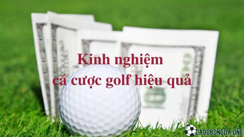 Kinh chơi cá cược Gôn luôn thắng