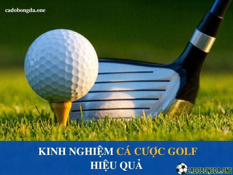 Cá cược Golf là gì? Kinh nghiệm cá độ Gôn tại nhà cái hiệu quả 2022