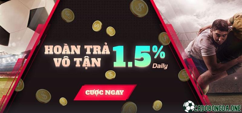 Khuyến mãi cá cược thể thao Red88