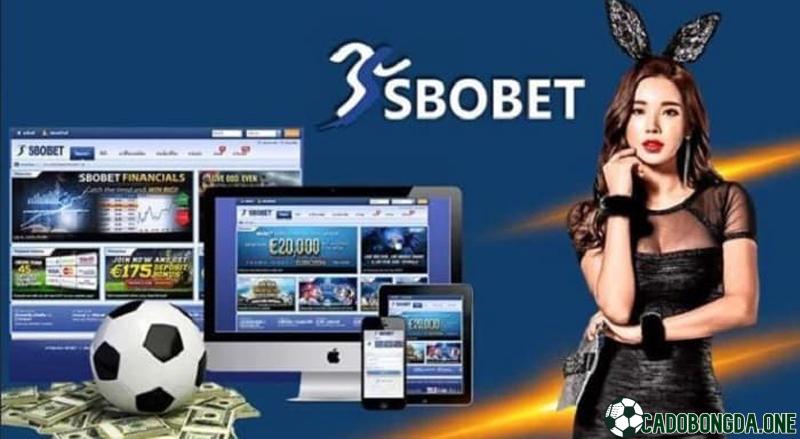 Nhà cái cá cược Sbobet