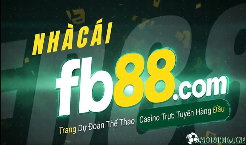 Nhà cái cá cược thể thao FB88