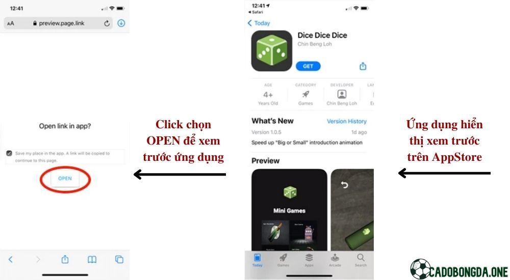 Tải và cài đặt App Bk8 trình duyệt IOS