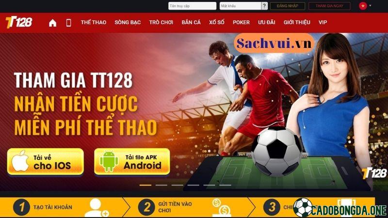 TT128: đặt cược bóng đá uy tín không ? Link vào mới nhất