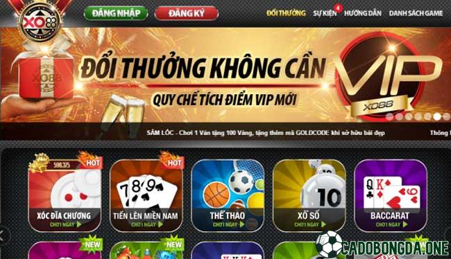 Xo88: web cá độ bóng đá uy tín không ? Link vào mới nhất