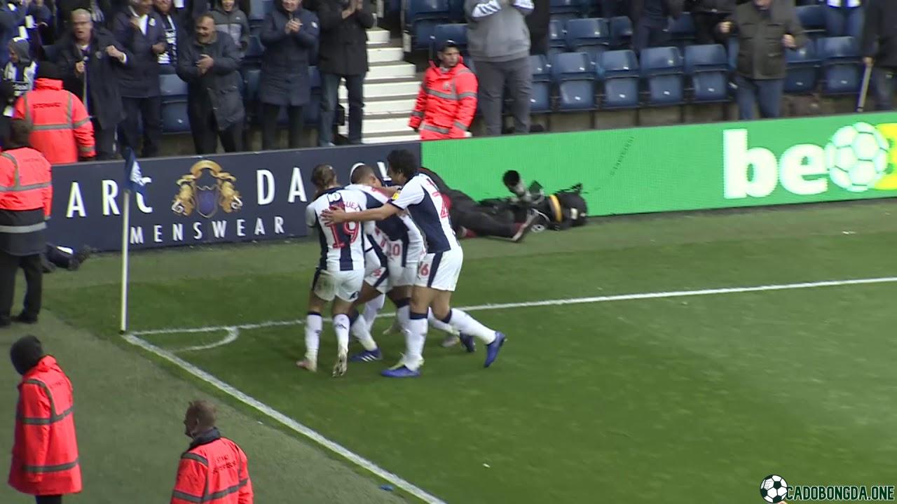 soi kèo West Brom với Rotherham