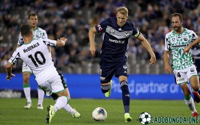 soi kèo Western United và Melbourne Victory