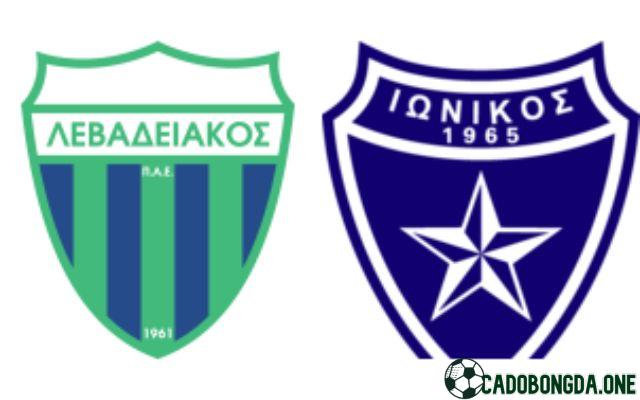 nhận định Levadiakos cùng Ionikos