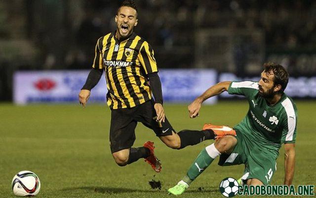 nhận định Panathinaikos vs Crete