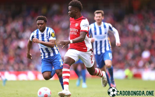 nhận định Brighton vs Arsenal