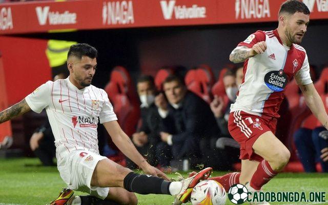 soi kèo Celta Vigo và Sevilla