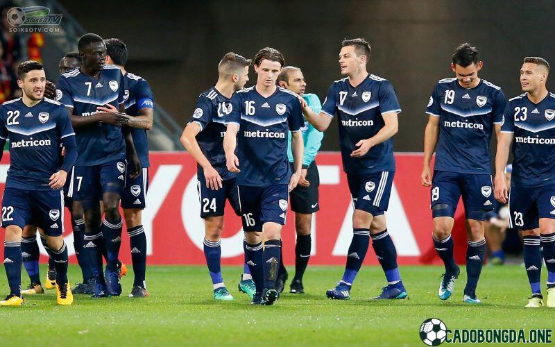 soi kèo Macarthur với Melbourne Victory