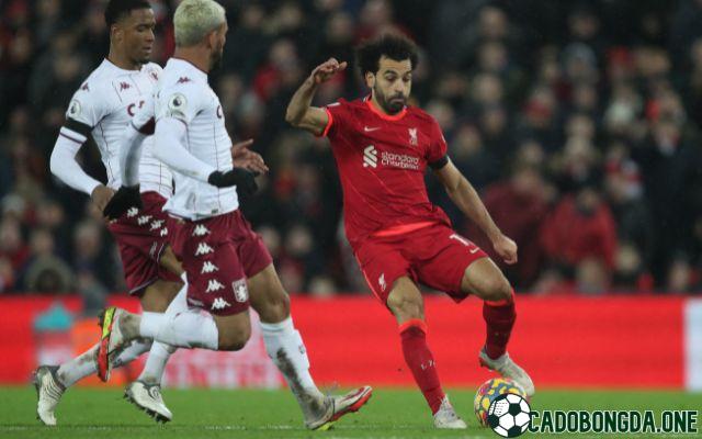 soi kèo Aston Villa và Liverpool