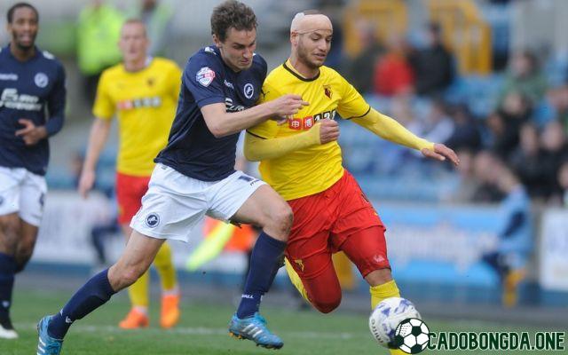 nhận định Watford vs Millwall