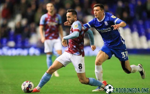 nhận định Burnley vs Birmingham