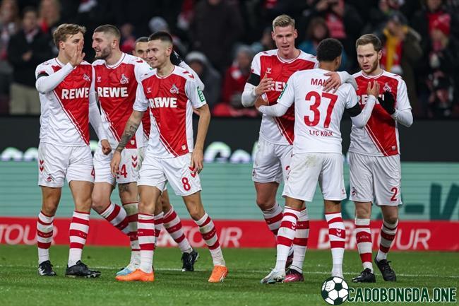 dự đoán Bayern Munich cùng Koln.