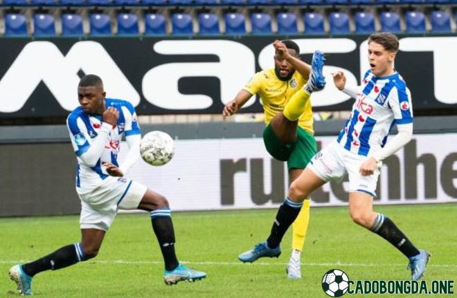 dự đoán Sittard cùng Heerenveen