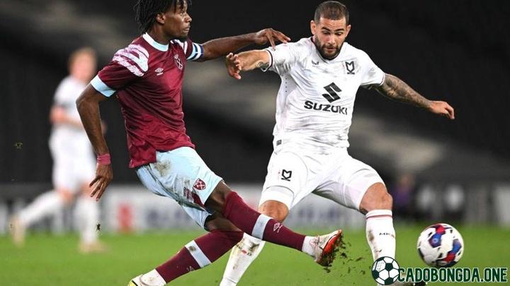 dự đoán Derby County cùng West Ham