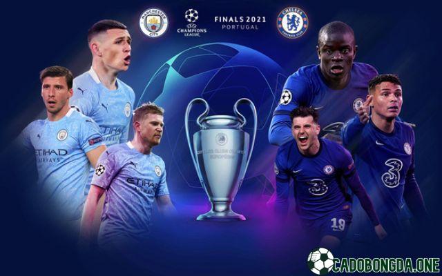 dự đoán Man City cùng Chelsea