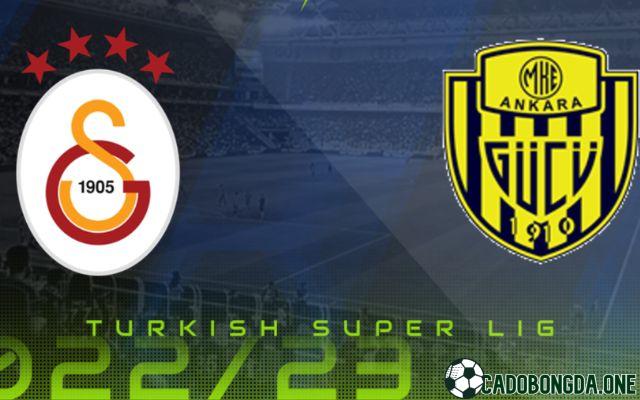 soi kèo Galatasaray và Ankaragucu