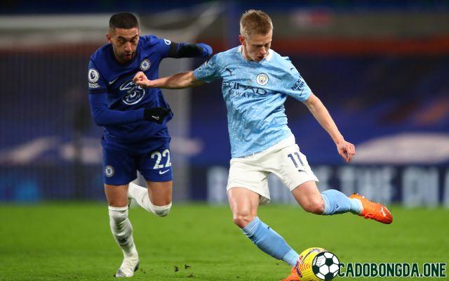 dự đoán Chelsea cùng Man City