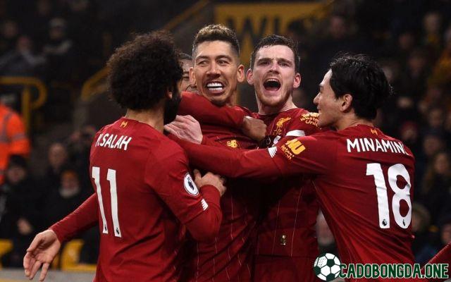 dự đoán Liverpool cùng Wolves