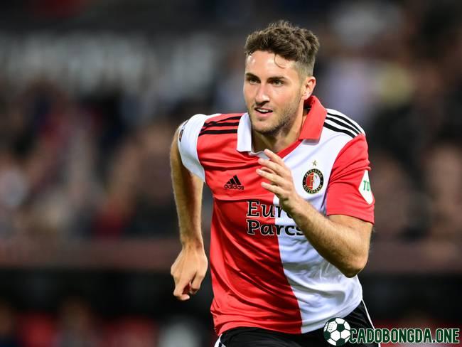 soi kèo Feyenoord vs NEC Nijmegen