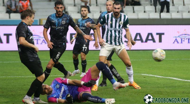 soi kèo Demirspor vs Giresunspor