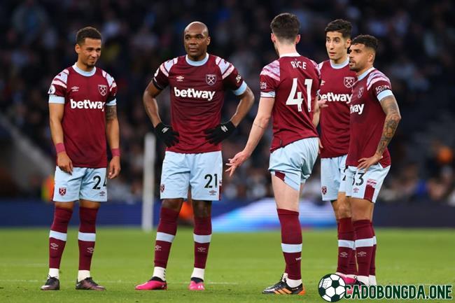 dự đoán West Ham cùng Nottingham