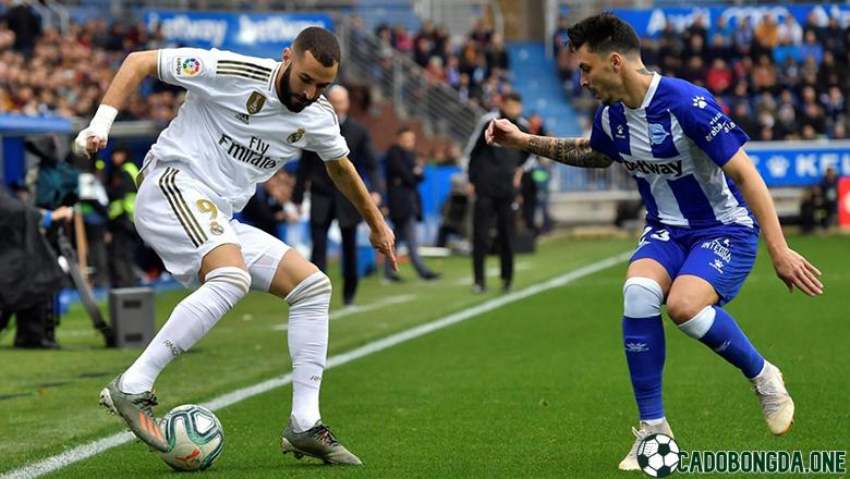 dự đoán Real Madrid cùng Elche