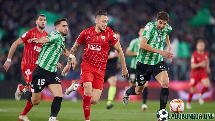 dự đoán Betis cùng Celta Vigo