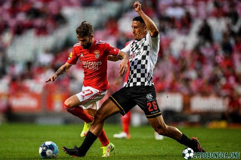 dự đoán Benfica cùng Boavista