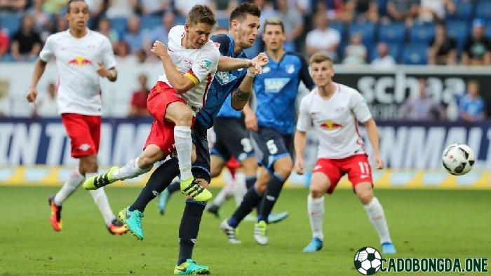 soi kèo Leipzig vs Hoffenheim