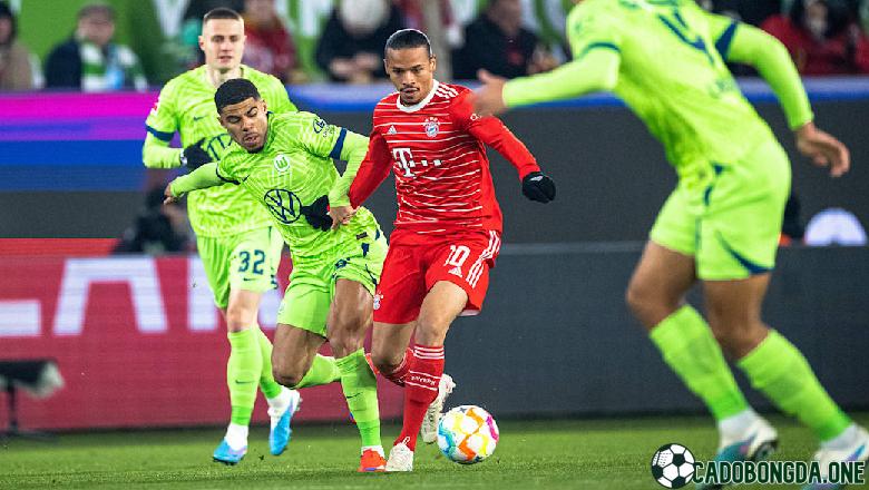 soi kèo Bayern Munich vs Bochum