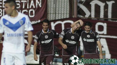 soi kèo Racing Club vs Lanus