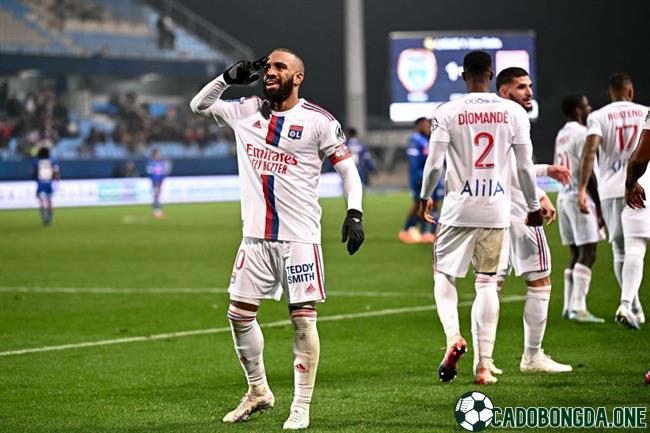 soi kèo Lyon vs Lille