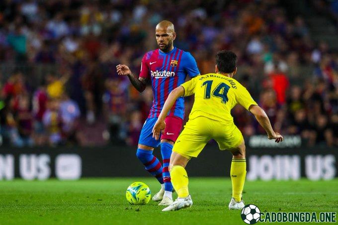 dự đoán Villarreal với Barca