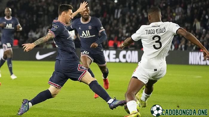 dự đoán  PSG với Lille