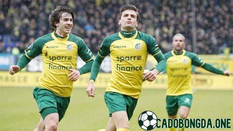 dự đoán Sittard với Sparta Rotterdam