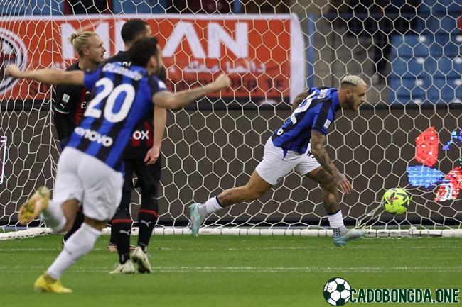 dự đoán Sampdoria với Inter Milan