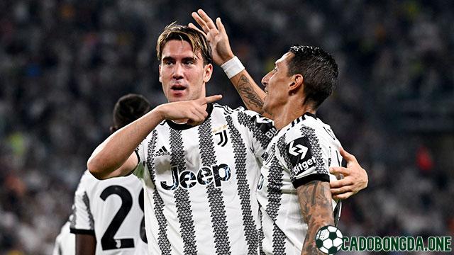 dự đoán Nantes với Juventus