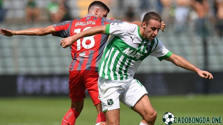 soi kèo Sassuolo vs Cremonese