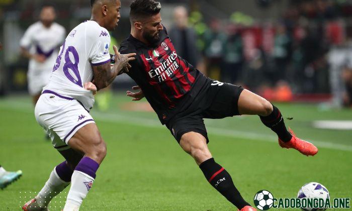 soi kèo Fiorentina vs AC Milan