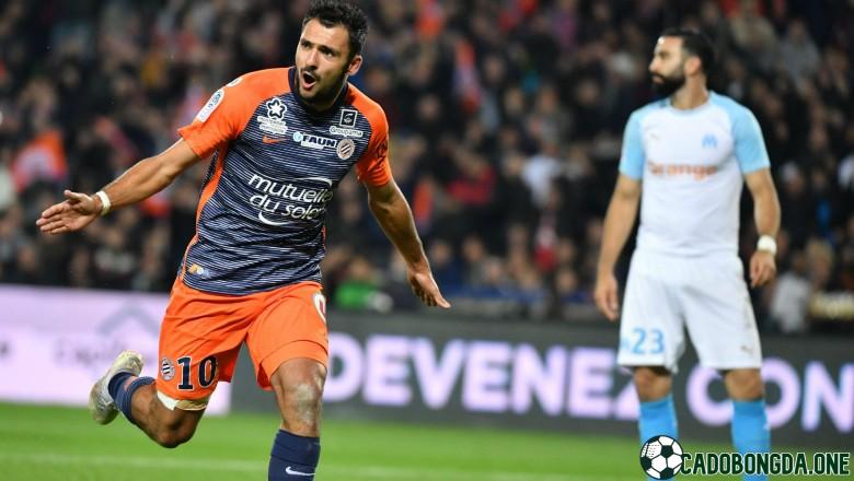 dự đoán Marseille cùng Montpellier