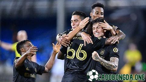 dự đoán Los Angeles FC cùng New England