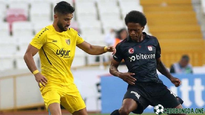 dự đoán Istanbulspor cùng Sivasspor