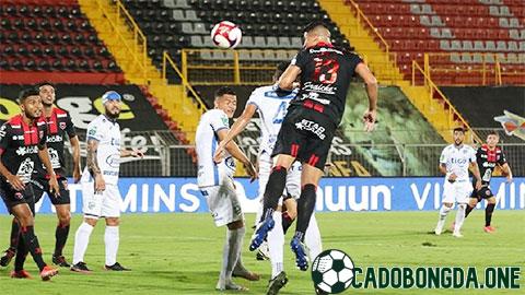 dự đoán San Jose cùng Alajuelense