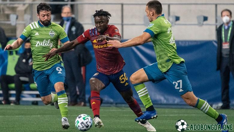 dự đoán Seattle Sounders cùng Real Salt Lake