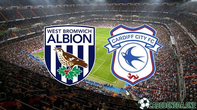 dự đoán Cardiff cùng West Brom