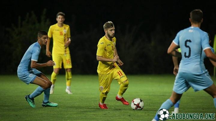 soi kèo U19 Serbia vs U19 Israel