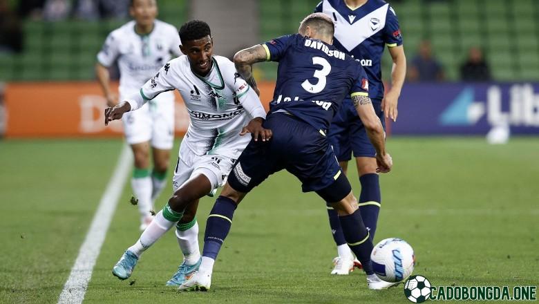 soi kèo Melbourne Victory vs Western United